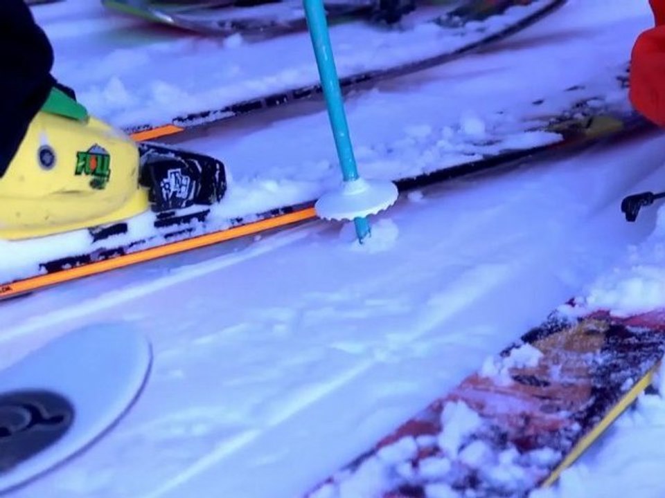 SFR Tour Val Thorens - Riding News 4.3