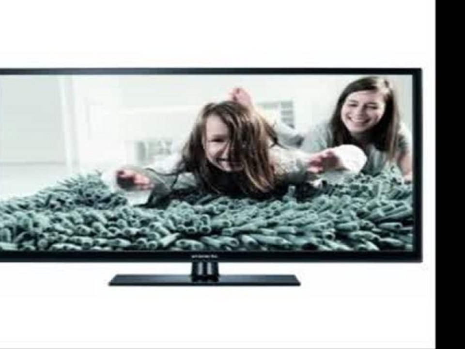 Samsung PS43D450A2WXZG 109 cm (43 Zoll) Plasma-Fernseher