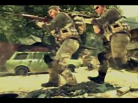 BL¡TER I MW3 I Montage 2 I Turbulence I Couteau De Lancer² HD