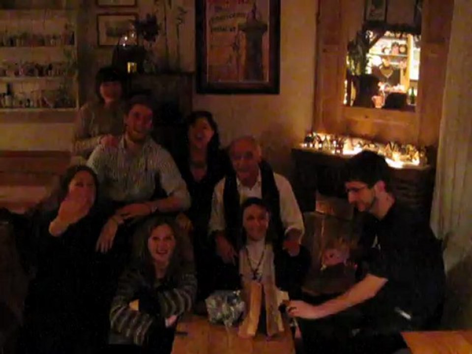 Joyeux Noel Josselin