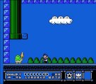 SMB3 - Blue Super Mario Bros - Qui parle de plante ?