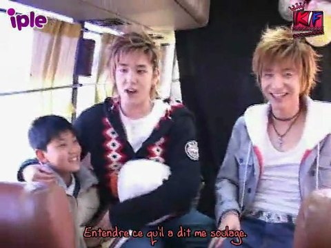 [KIF] Super Junior - Iple ep06 - Partons en voyage avec les Super Junior - Fanmeeting