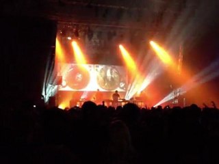 Chinese Man - Get Up - Paris 24/11/11