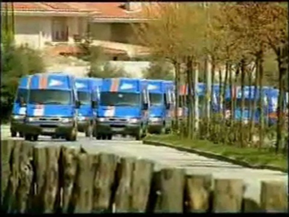 MNG Kargo Tanıtım Filmi