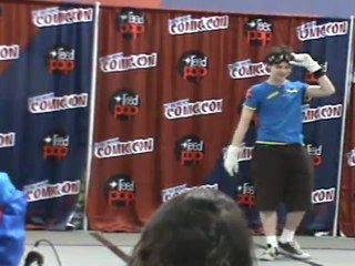NYAF+NYCC 10-16-2011: Hasbro Costume Contest