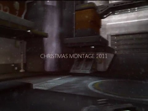 HRF Christmas Montage 2011 (Lots of MLG)