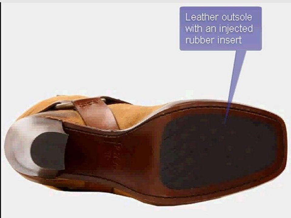 FRYE HARMONY TALL HARNESS BOOT