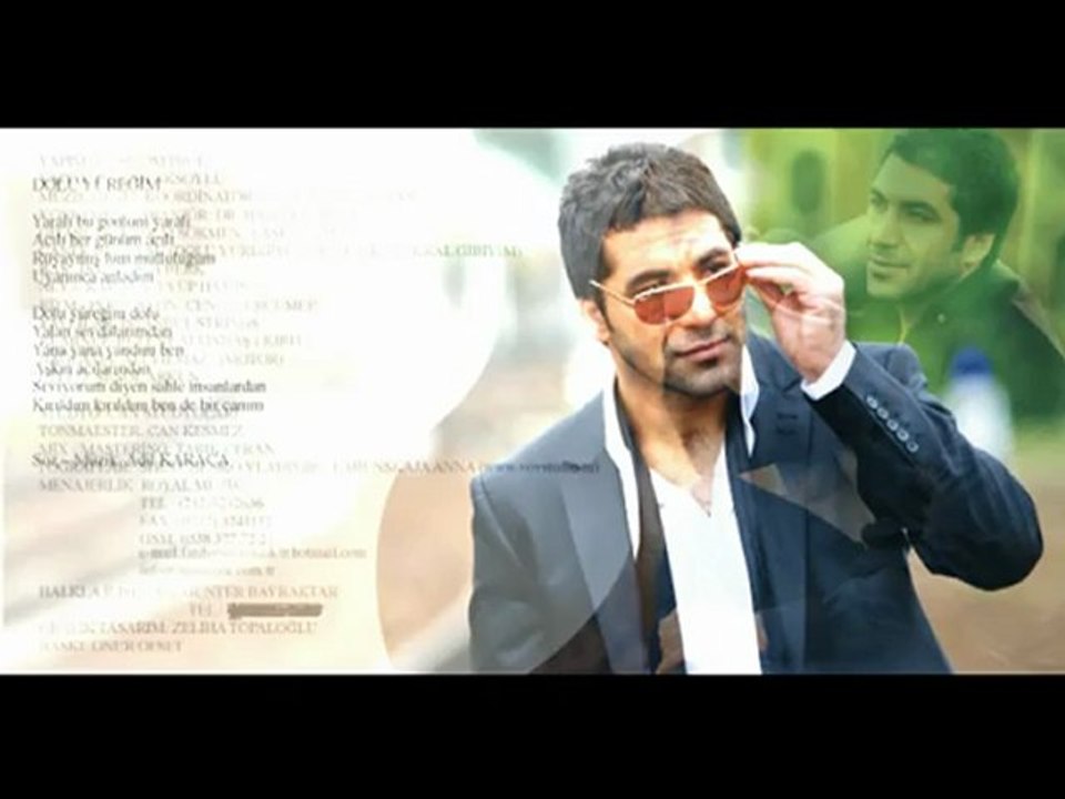 Adil Karaca - Dolu Yüreğim - ( Şiir   Günter Bayraktar )