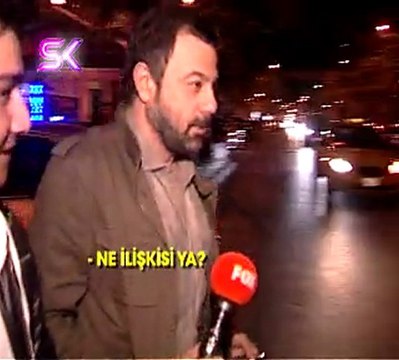 İSTANBUL GECELERİ 4 / 25 ARALIK 2011 / SÜPER KULÜP