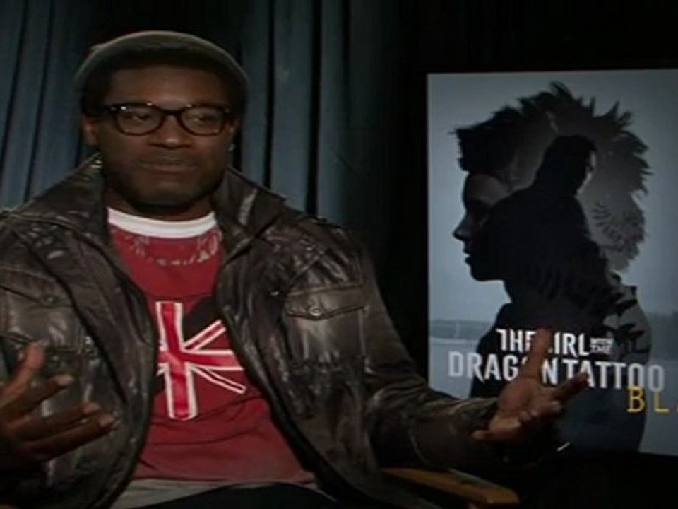 Dragon Tatto's Rooney Mara talks about piercings, ...