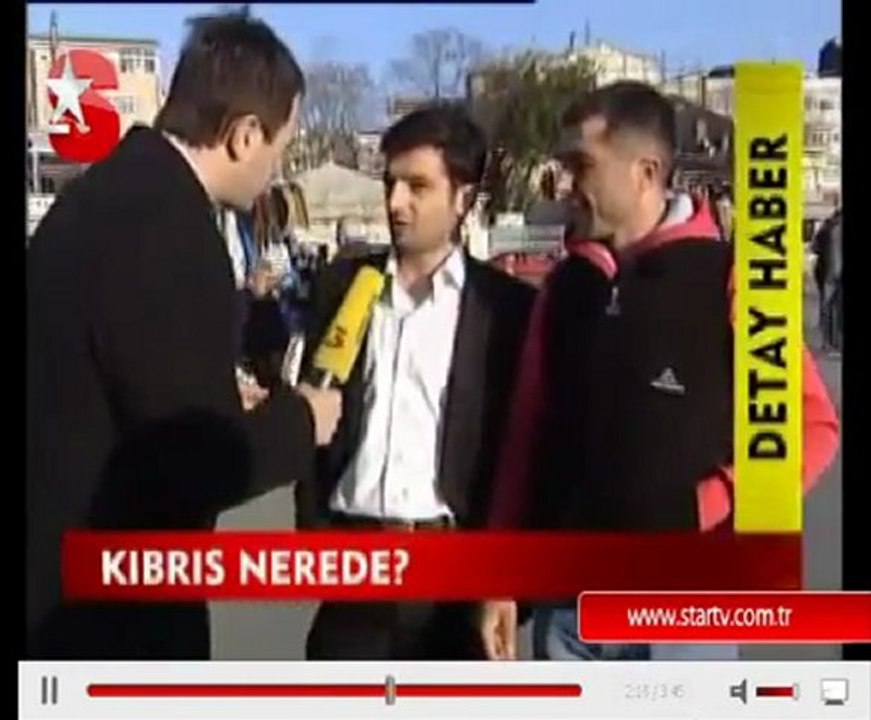 Soru: Kıbrıs nerede?