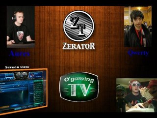 ZeratoR - King Of The Heck - Ep 2 - Aures VS QwerTy