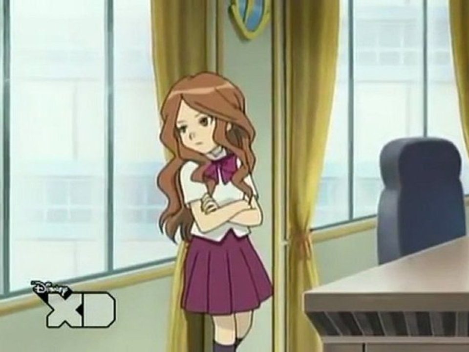 Inazuma Eleven 7 FR