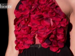 Gucci Winter 2012 Fashion Show, Milan | FTV