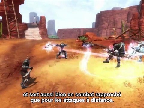 Kingdoms of Amalur Reckoning - Pouvoir et Maîtrise (vostfr)