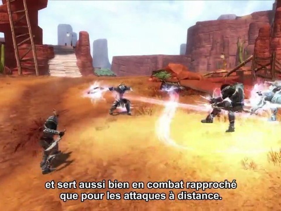 Kingdoms of Amalur Reckoning - Pouvoir et Maîtrise (vostfr)