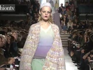 Missoni Winter 2012 Fashion Show, Milan | FTV