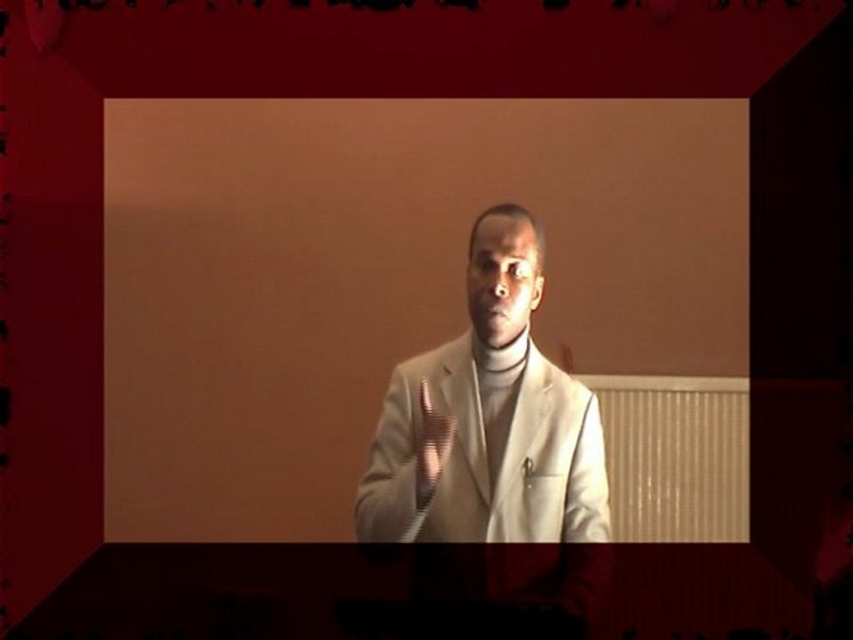 JB CHICO. Animé par l'Esprit