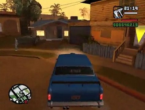 gta san andreas voiture tuner