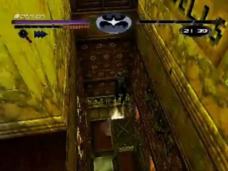 Batman and Robin GAMEPLAY video Part 7