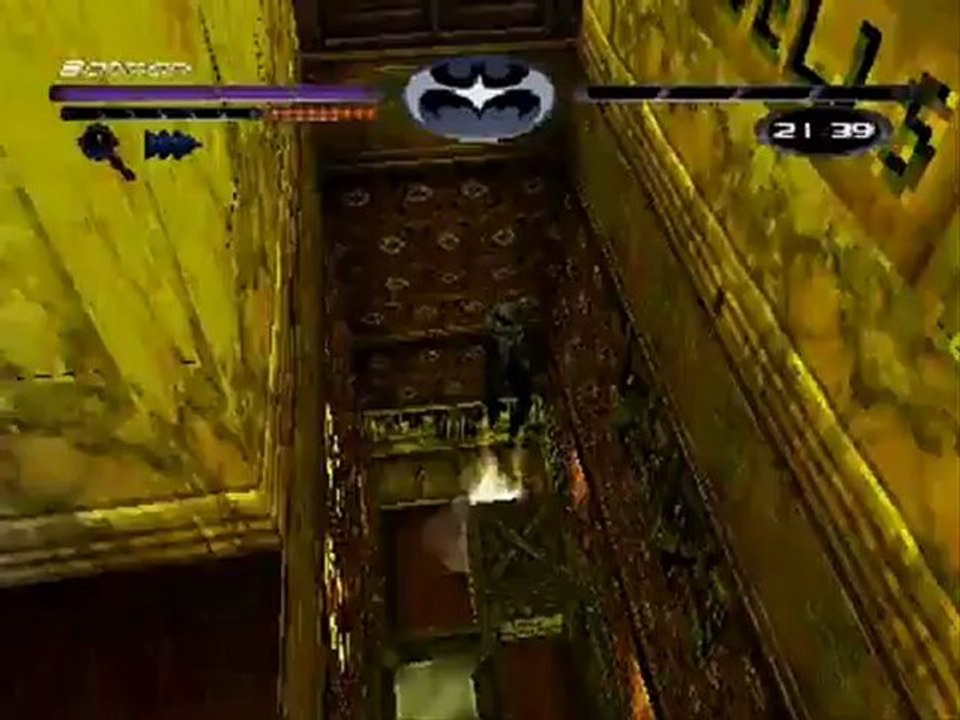 Batman and Robin GAMEPLAY video Part 7