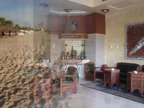 Fram Orange Tour Hotel El Mouradi Palace, Sousse, Tunisia - YouTube