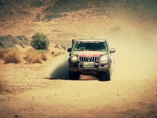 Presentation Film 2012 - Trophée Roses des Sables