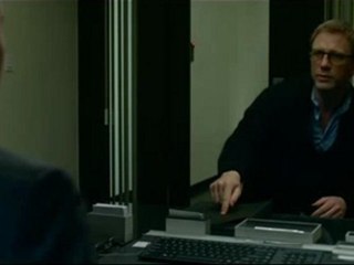 The Girl with the Dragon Tattoo - Visit Armansky Clip - in cinemas 26th December