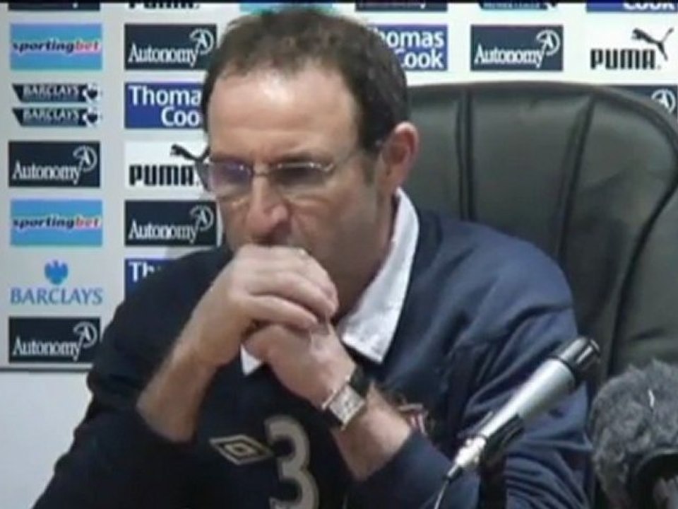 O'Neill trotz Niederlage zufrieden