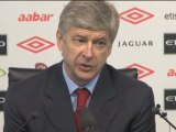 Wenger will den Titel noch nicht abschreiben