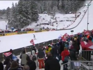 Saut à ski : Andreas Kofler gagne à Engelberg
