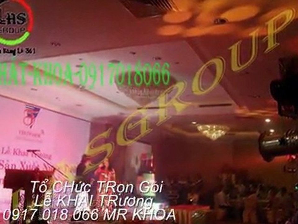 Cho thuê âm thanh triễn lãm tại tphcm 0917018066 MRKHOA 3