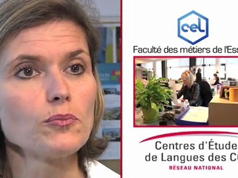 CEL ML.Rouxel - Directrice de la formation continue