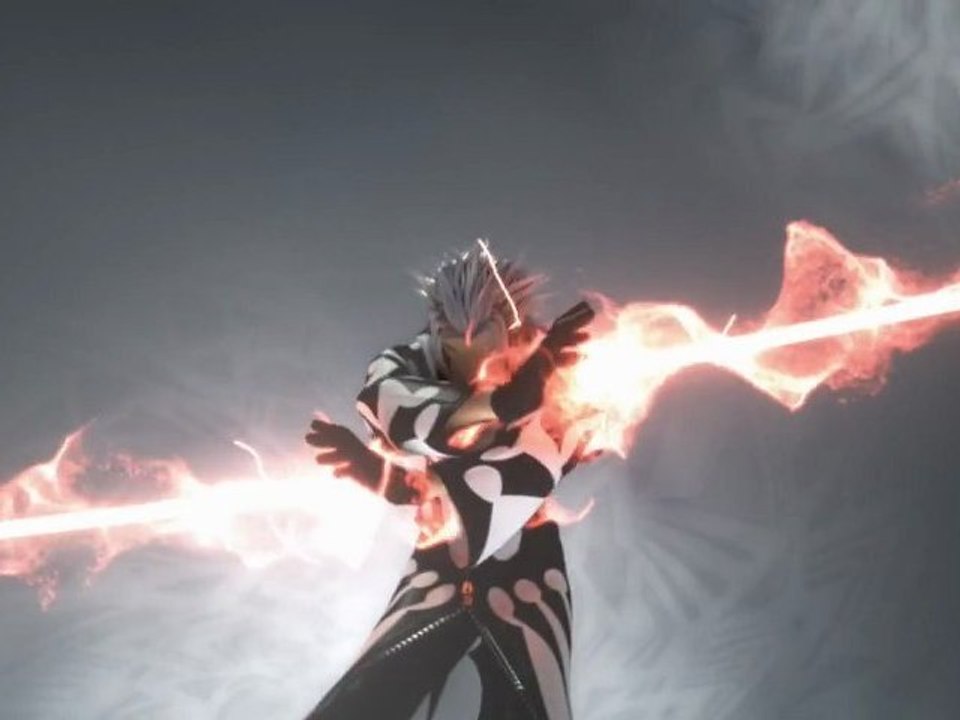 Kingdom hearts 3D Dream Drop Distance Trailer Jump Festa