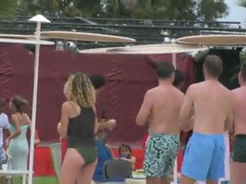 Fram Orange Tour HOTEL CLUB FRAMISSIMA THALASSA MAHDIA TUNISIE - YouTube