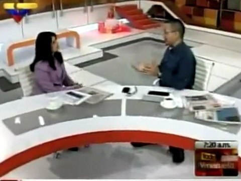 (VIDEO) Mari Pili Hernandez “¿Cómo hay jóvenes que no son revolucionarios No entiendo como están con la derecha”