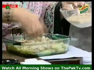 Masala Mornings with Shireen Anwar - 19th December 2011 - Part 2/5