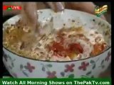 Masala Mornings with Shireen Anwar - 19th December 2011 - Part 3/5