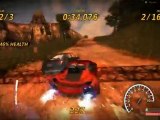 Gameplay Flatout 3 : Chaos and destruction