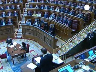 Spagna, Rajoy presenta il piano di austerità