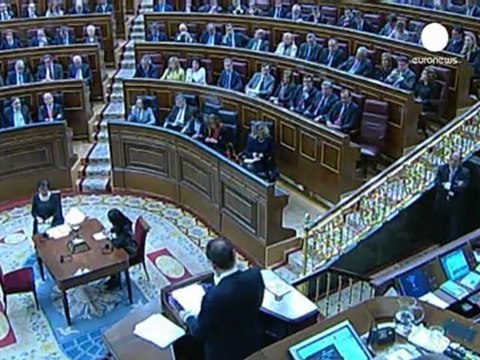 Spagna, Rajoy presenta il piano di austerità