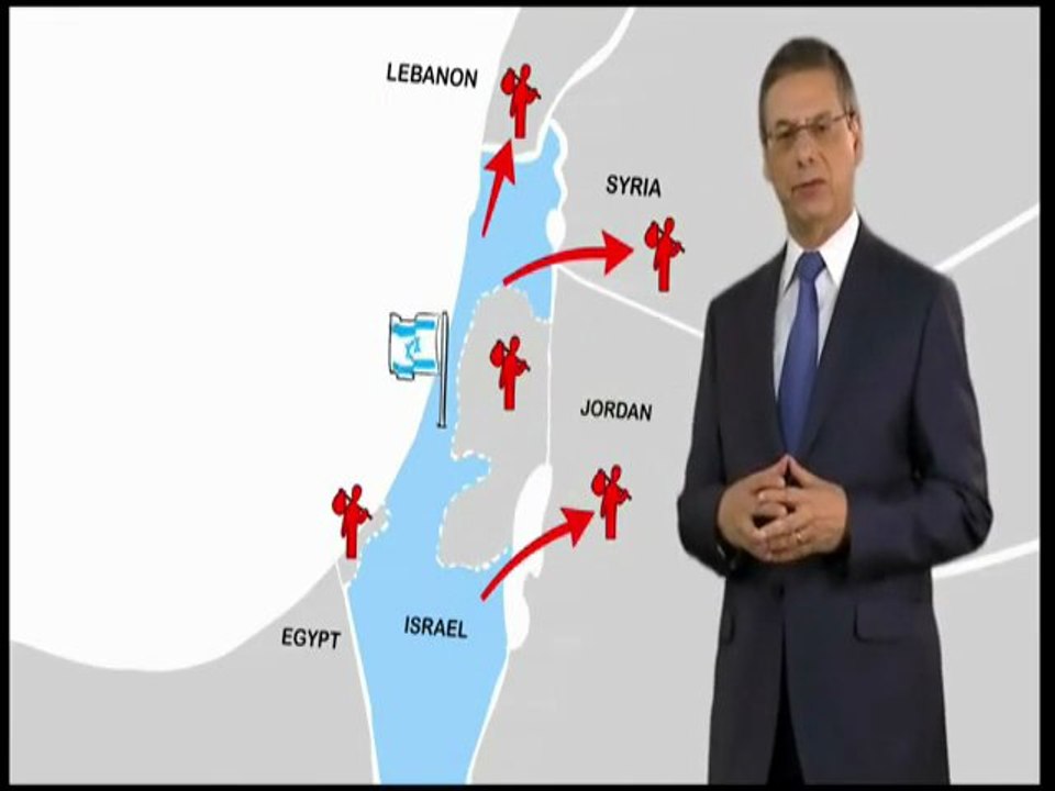 refugies palestiniens, l'arnaque