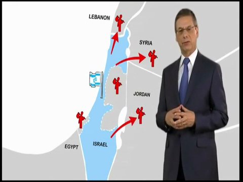 refugies palestiniens, l'arnaque