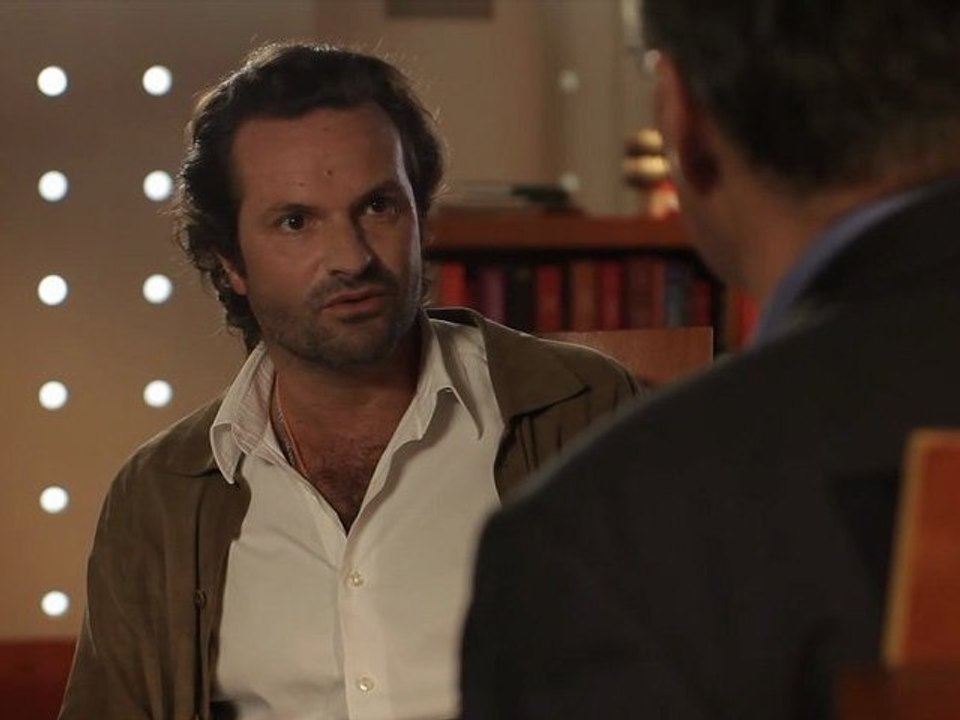 Stéphane Guibourgé - Le nom de son père