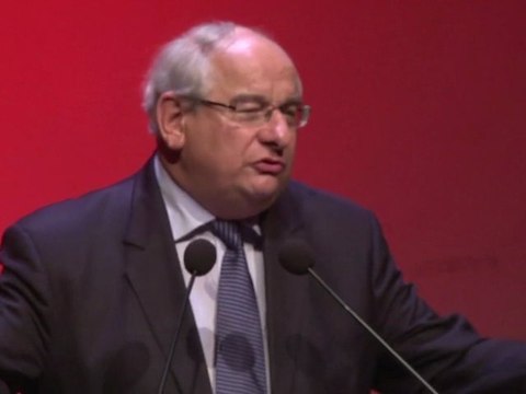 Francois Hollande à Dunkerque - Primaires socialistes (3e partie)