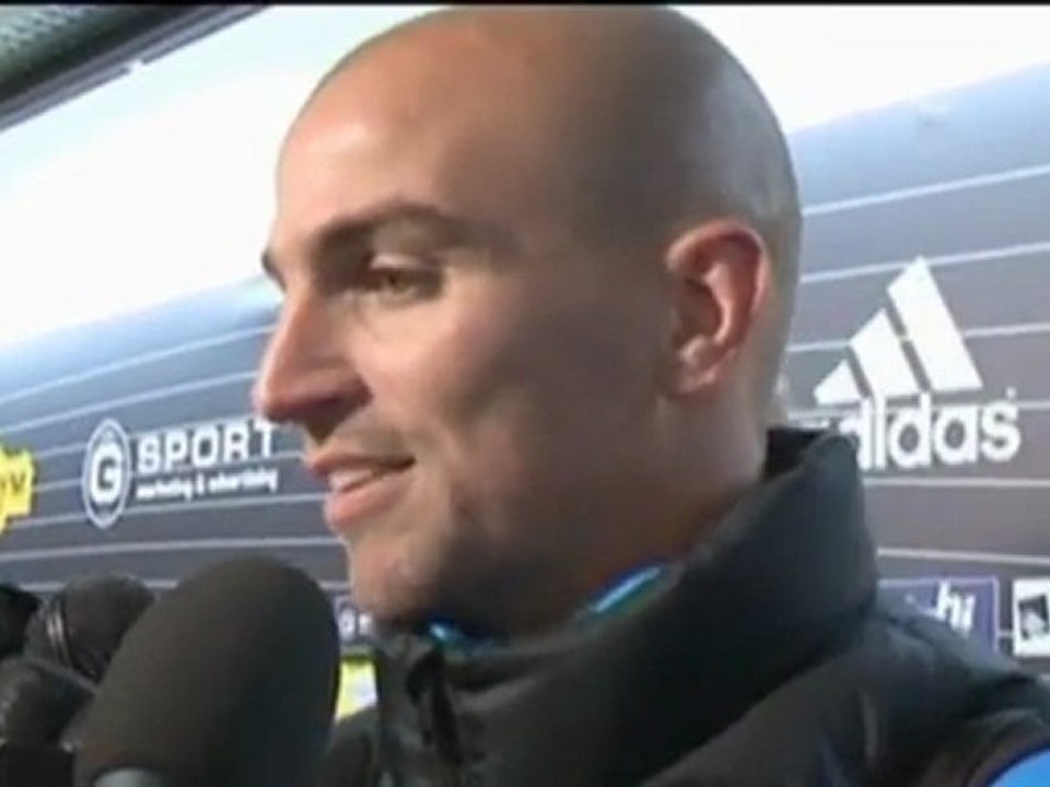 Cambiasso - inter hat noch viel zu tun