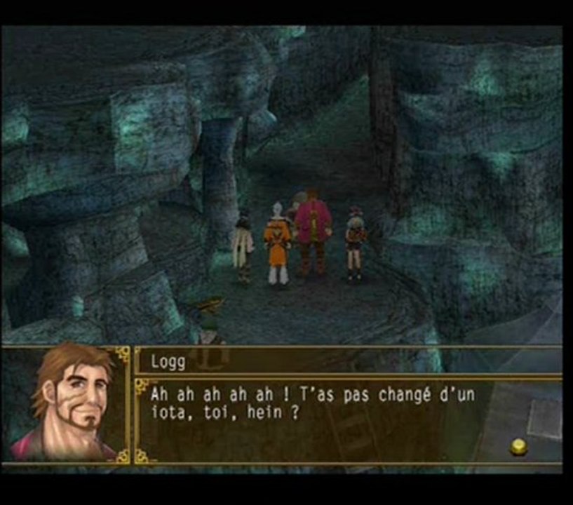 Suikoden V partie 13 la prison d'Agate