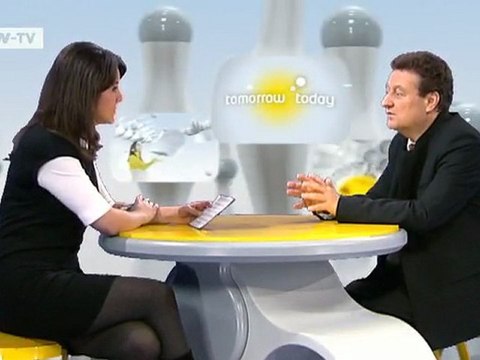 Guest: Prof. Wolfgang Heckl, Director General of the Deutsches Museum | Tomorrow Today