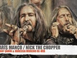 BARİŞ MANÇO / NİCK THE CHOPPER ( YUSUF ŞAHİN Ft. VANESSA MORENO RE-MİX)