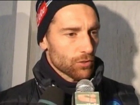 De Sanctis worried by defensive frailty